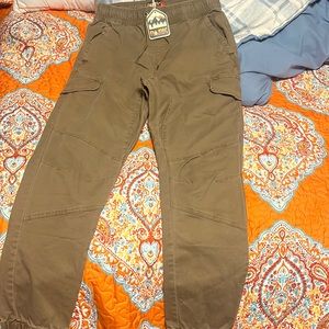 Park cargo light weight pants size 34